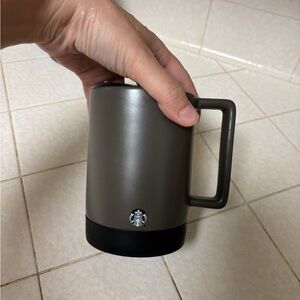 Starbucks Gray Mug